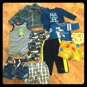 12 MONTHS Bundle